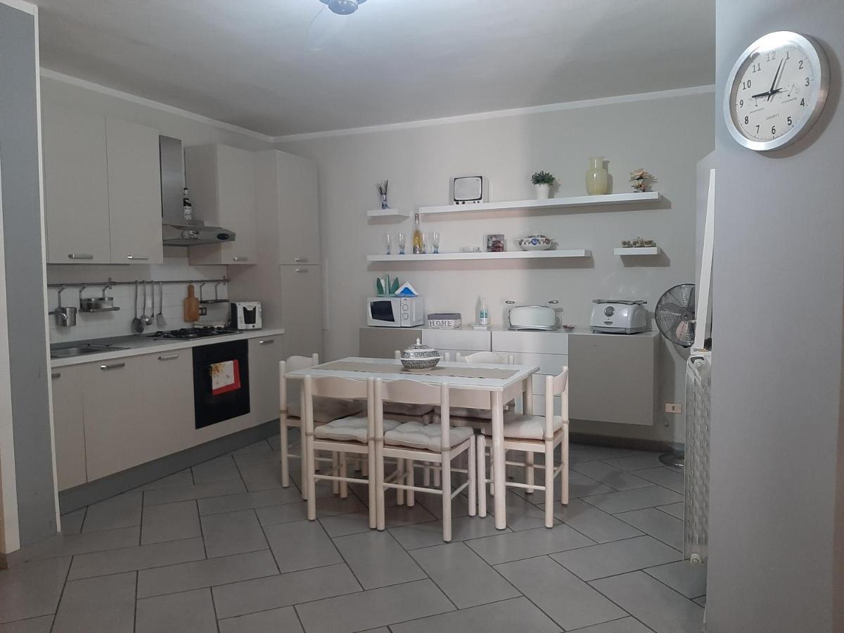 בוסקוריאלה Holiday House Nellina מראה חיצוני תמונה