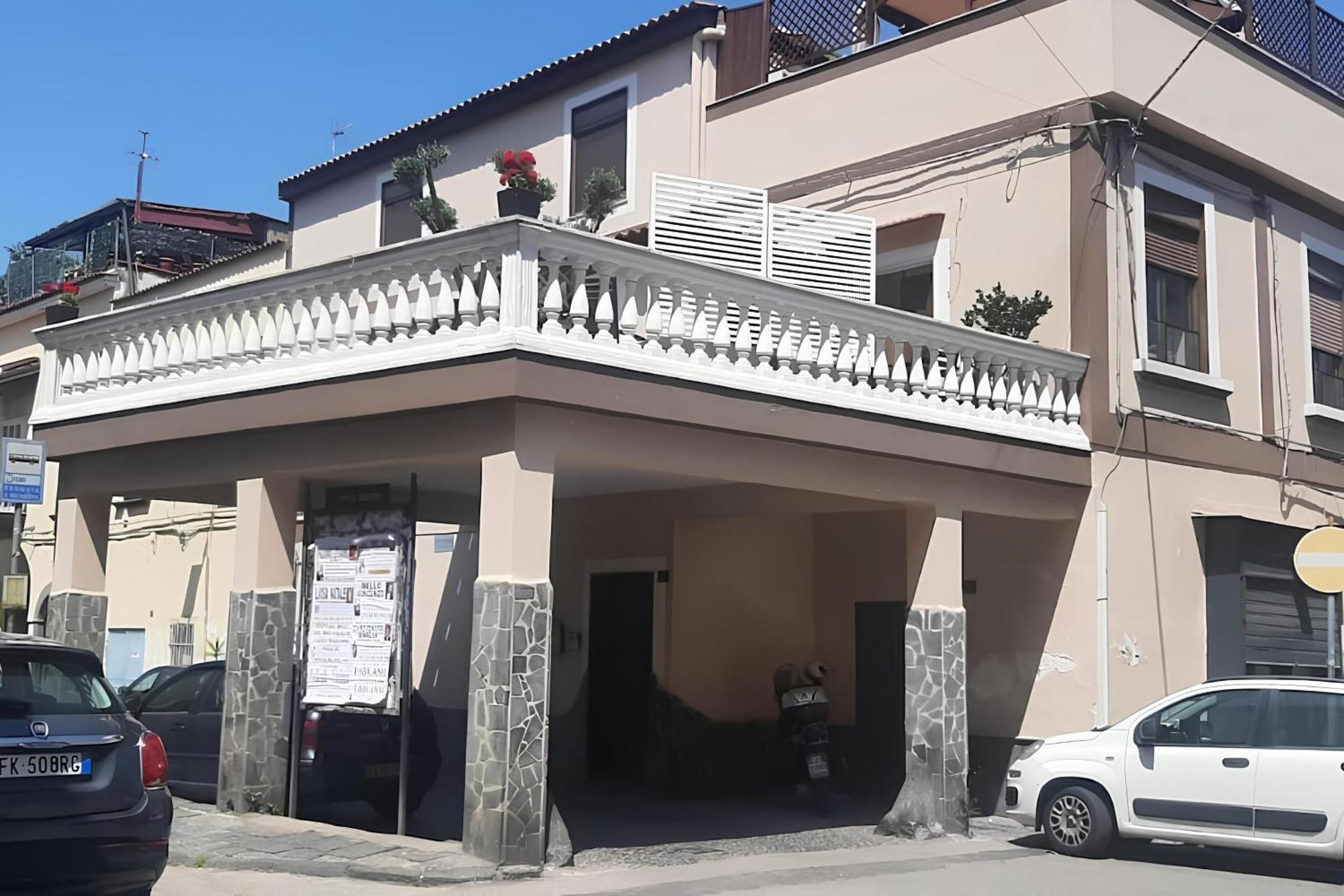 בוסקוריאלה Holiday House Nellina מראה חיצוני תמונה