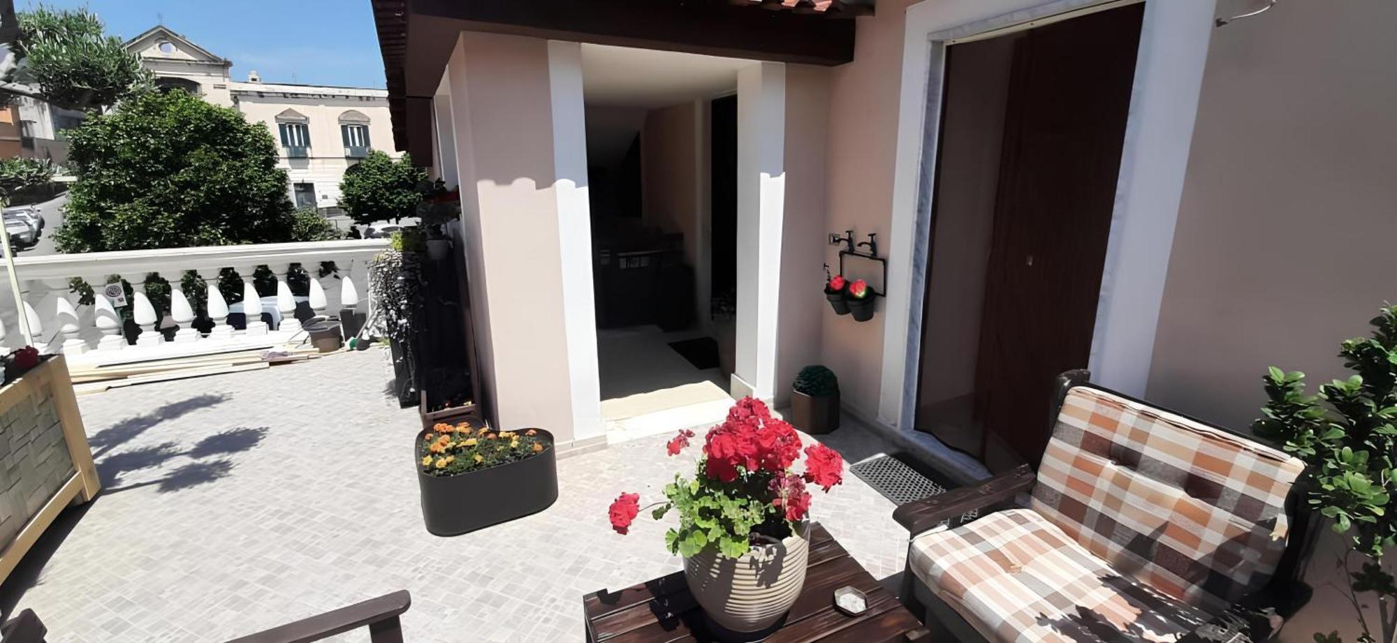 בוסקוריאלה Holiday House Nellina מראה חיצוני תמונה